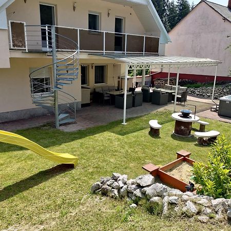 Brillwellness Hotel Zalakaros Kültér fotó