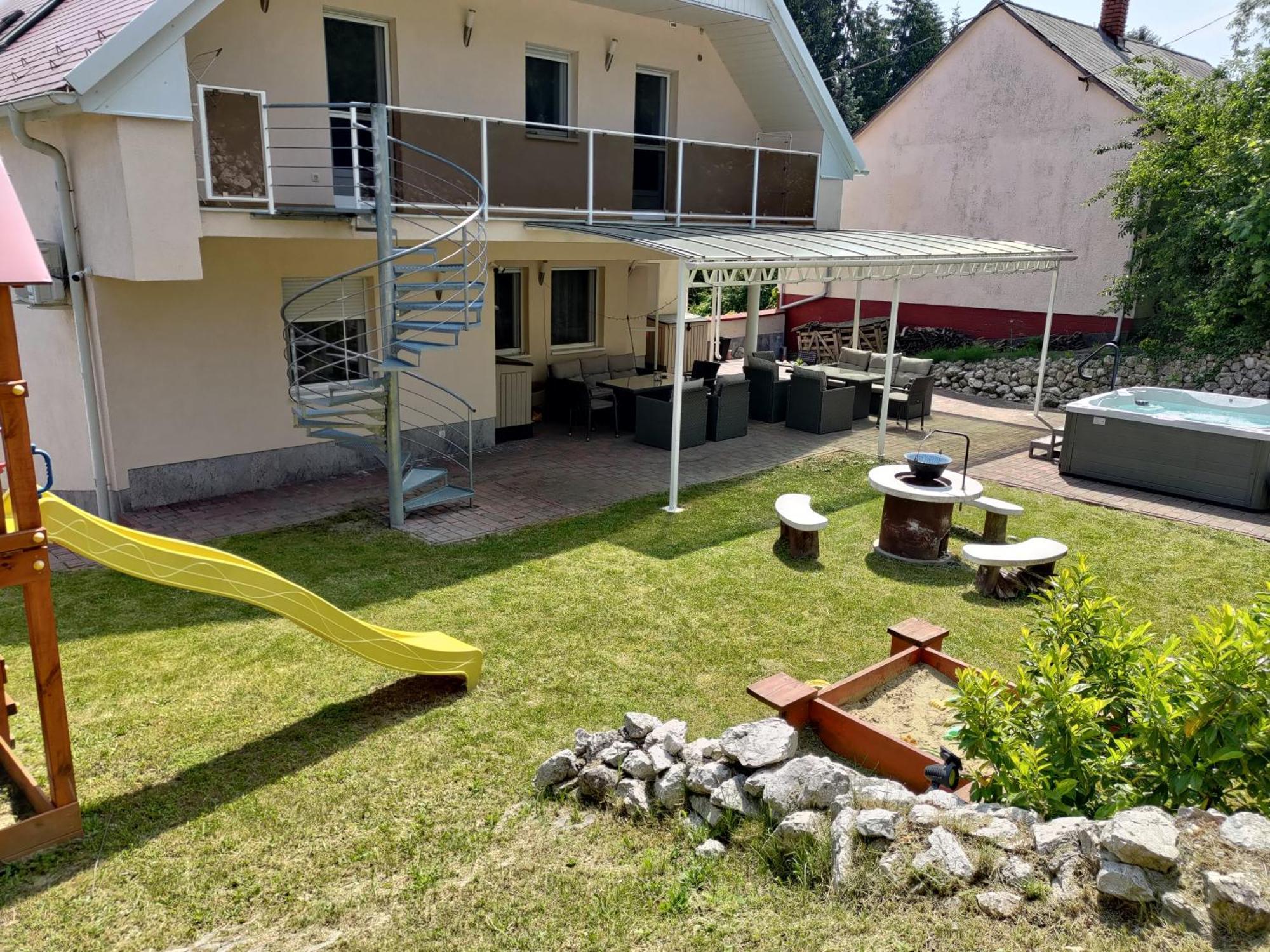 Brillwellness Hotel Zalakaros Kültér fotó