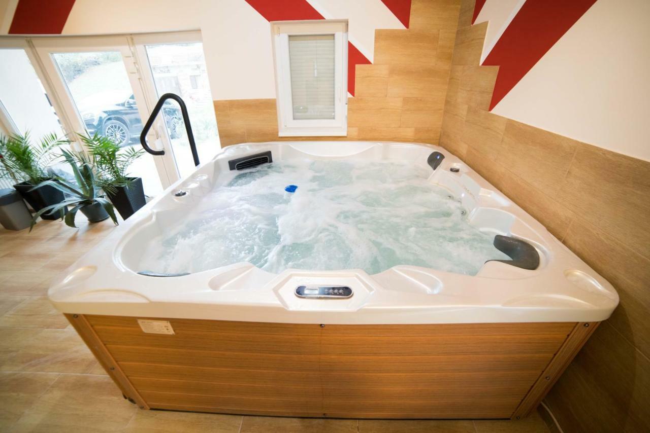 Brillwellness Hotel Zalakaros Kültér fotó