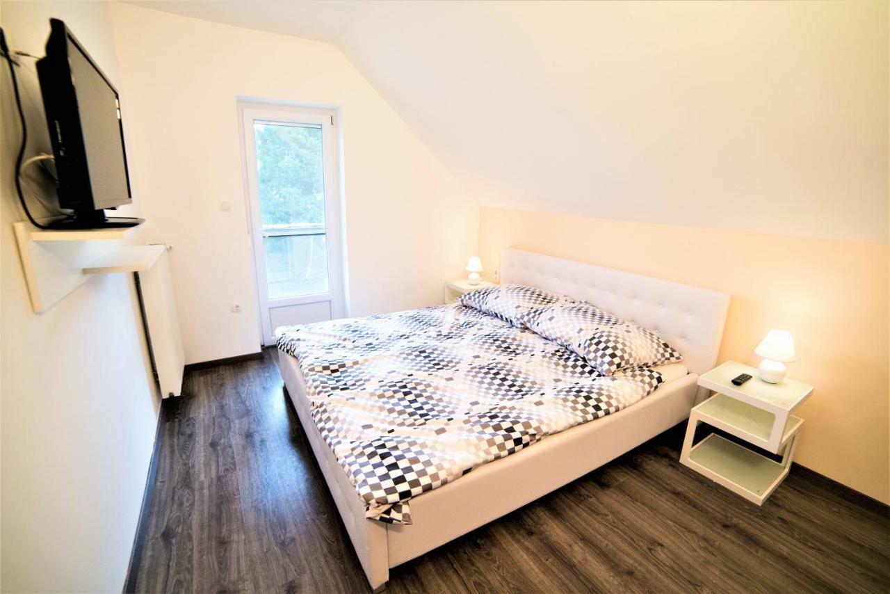 Brillwellness Hotel Zalakaros Kültér fotó